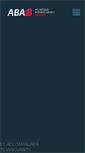 Mobile Screenshot of businessbooster.fr